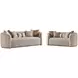 Gineverra Biscotti Living Room Set