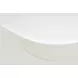 Le Montreaux Cloud White Square Cocktail Table
