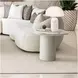 Le Montreaux Cloud White Square End Table