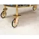 Savannah Breeze Gold Bar Cart