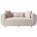 Savannah Breeze Cashmere 82" Loveseat