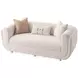 Savannah Breeze Cashmere 82" Loveseat