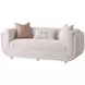 Savannah Breeze Cashmere 82" Loveseat