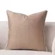 Savannah Breeze Cashmere Upholstered Matching Accent Chair with Pillow