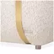 Savannah Breeze Cashmere Upholstered Matching Accent Chair with Pillow