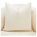 Sassani Crepe and Gold 88" Loveseat