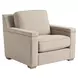 Liam Fargo Birch Upholstered Lounge Chair