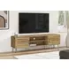 2719 Walnut 72" TV Stand