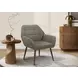 8000 Light Brown Upholstered Accent Chair