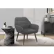 8005 Light Gray Upholstered Accent Chair