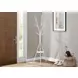 2009 White 6 Hooks Coat Rack