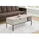 3807 Washed Oak Rectangular Lift Top Cocktail Table