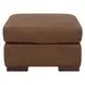 Inglewood Vintage Brown Derby Leather Living Room Set