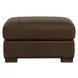 Inglewood Vintage Brown Cigar Leather Living Room Set