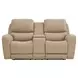 Bel Vista Taupe Leather Zero Gravity Power Reclining Living Room Set