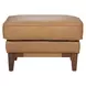 Pendry Carmel Saddle Leather Living Room Set