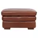 Tatum Brown Leather Living Room Set