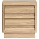 Brentwood Heights Provincial Brown Panel Bedroom Set