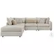 Durango Pewter Large RAF Sectional