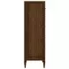 Eave Brown 5 Drawer Chest
