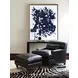 Oxford Brown Leather Upholstered Chair