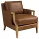Brown Leather