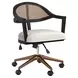 Eave Brown Home Office Set