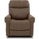 Lloyd Stonewash Granite Performance Fabric Power Lift Recliner with Power Lumbar and USB Charging