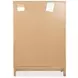 Brookstone Rustic Caramel 5 Drawer Chest