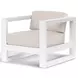 Newport Canvas Natural Outdoor Living Room Set