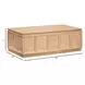Burnham Sable Dusk Rectangular Lift Top Cocktail Table
