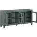 Preston Green 4 Door Server