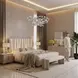 Lotus Bay Sand Rectangular Dresser Mirror