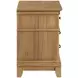 Sunstone Honey Brown Panel Bedroom Set