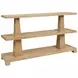 Lowen Brown 62" Console Table