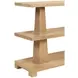 Lowen Brown 62" Console Table