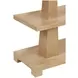 Lowen Brown 62" Console Table