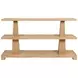 Lowen Brown 62" Console Table