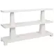 Lowen White 62" Console Table