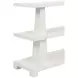 Lowen White 62" Console Table