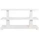 Lowen White 62" Console Table