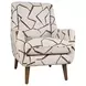 Nielsen Lowry Upholstered Accent Chair