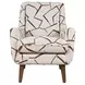 Nielsen Lowry Upholstered Accent Chair