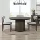 Burlington Brown and Gray Side Chair