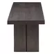 Evan Brown Extendable Rectangular Dining Room Set