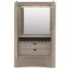 Loggia Aria 2 Door Bar Cabinet with LED