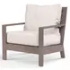 Laguna Canvas Natural Outdoor Living Room Set