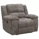 Branton Cabot Stone Manual Recliner