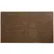 Garland Brown 70" Extendable Rectangular Dining Table