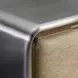 Lomond Tarnished Nickel 6 Drawer Dresser